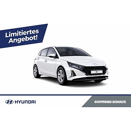 Hyundai i20 leasen
