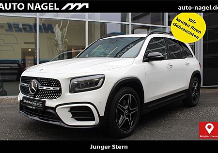 Mercedes-Benz GLB 250 4M AMG AHK+360KAMERA+NIGHT+LED+DISTRONIC