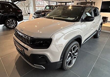 Jeep Avenger Summit Elektro 51kWh 115 KW