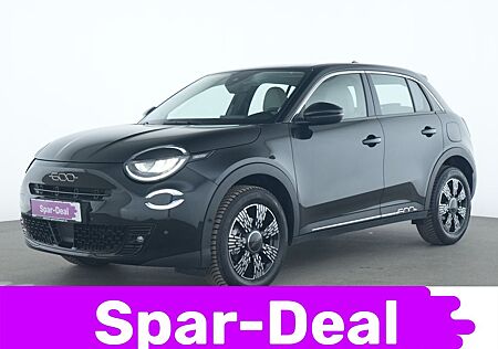 Fiat 600 Style-Paket|Tempomat|LED|Einparkhilfe