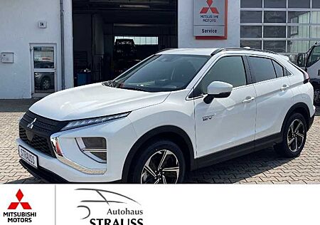 Mitsubishi Eclipse Cross Plug-in Hybrid BASIS 2.4 MIVEC 4WD