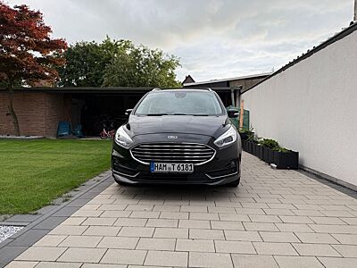 Ford Galaxy 2.0 TDCi Diesel Automatik | 150 PS