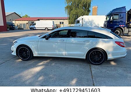 Mercedes-Benz CLS 63 AMG Shooting Brake