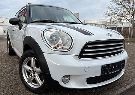 Mini Cooper D Countryman ALL4*Motor 90.000 km*