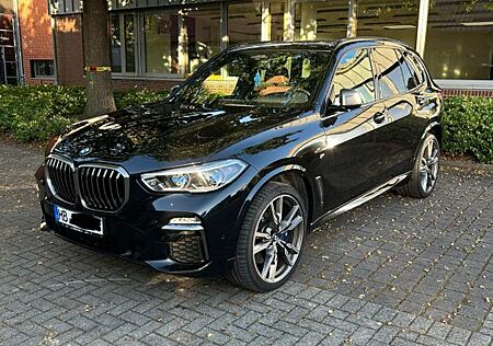 BMW X5 M50 M50d - 1 Hand