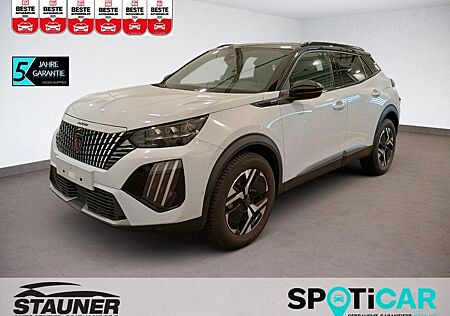 Peugeot 2008 Neuer GT PureTech AT8 130PS *360°KAMERA*