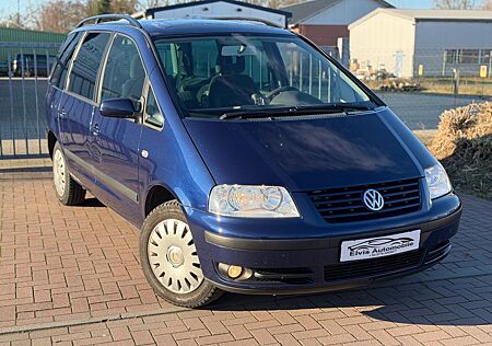 VW Sharan Volkswagen 2.0 Highline 1.HD 7-Sitzer Navi 6-Gang