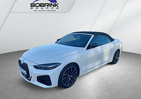 BMW 440 i xDrive Cabrio Standheiz. Nackenwärmer