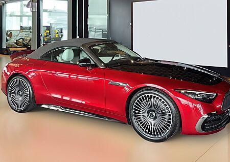 Mercedes-Benz S 680 SL 680 Mercedes-Maybach SL 680 Monogram Seri...