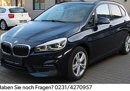 BMW 218d Active Tourer Advantage 1. Hand/AHK