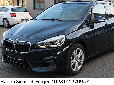 BMW 218d Active Tourer Advantage 1. Hand/AHK