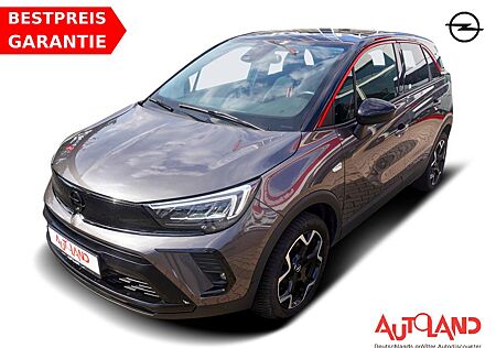 Opel Crossland X Crossland GS-Line 1.2Turbo AT LED Kamera Winter