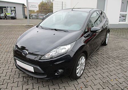 Ford Fiesta Viva