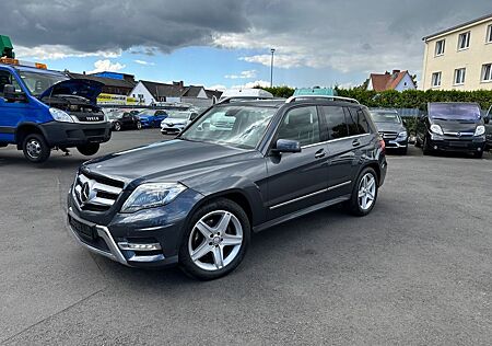 Mercedes-Benz GLK 250 CDI 4Matic AMG Paket *360° Kamera*VOLLA