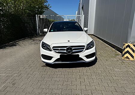 Mercedes-Benz C 250 d 4MATIC T AMG Line Autom. AMG Line
