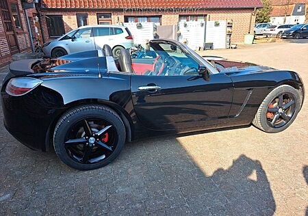 Opel GT - -