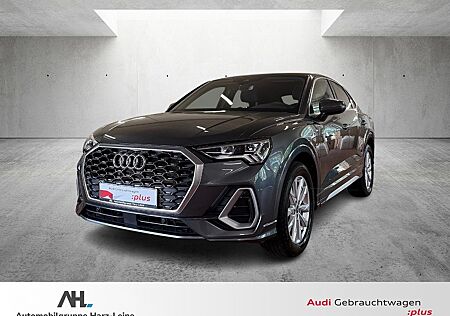 Audi Q3 Sportback 35 TFSI S line S-tronic LED Navi AH