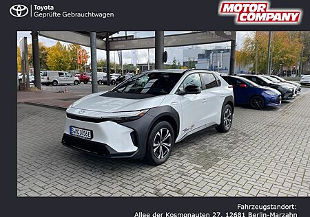Toyota bZ4X Elecktro