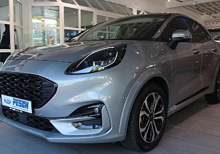 Ford Puma ST-Line