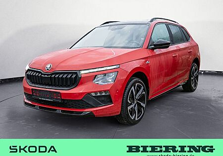 Skoda Kamiq 1.5 TSI Monte Carlo FACEL. PANO MATRIX-LED
