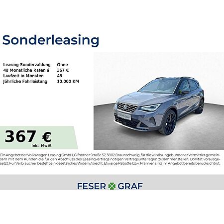 Seat Arona leasen