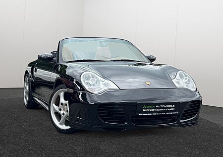 Porsche 996 (911) Carrera Cabrio*2.Hand*SH gepflegt*