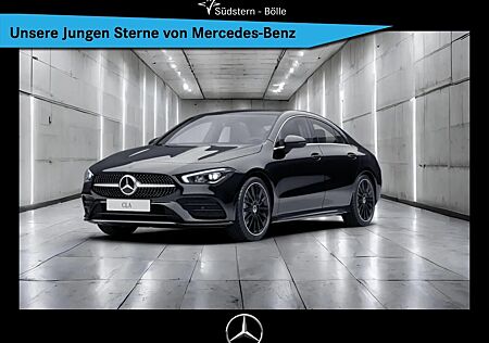 Mercedes-Benz CLA 200 Coupé +AMG+SHZ+AMBIENTE+PANO-DACH+NAVI
