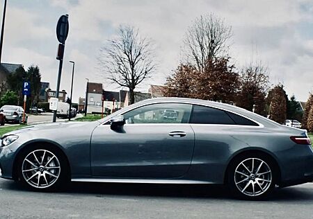Mercedes-Benz E 220 d Autom. AMG
