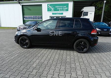VW Golf Volkswagen VI Comfortline