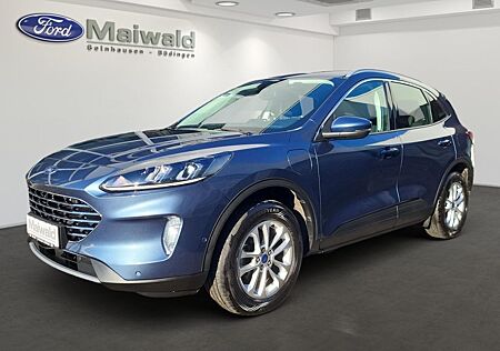 Ford Kuga Plug-In Hybrid Titanium AHK-klappbar Navi S