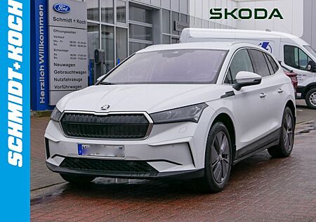 Skoda Enyaq iV 80 Suite Leder Verkehrszeichenerk. PDC