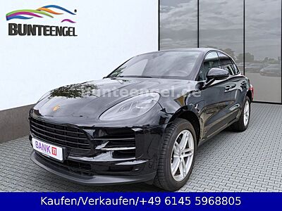 Porsche Macan S Porsche Approved Garantie bis 10/27