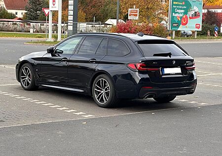 BMW 520d xDrive Touring, M, Garantie + Winterräder
