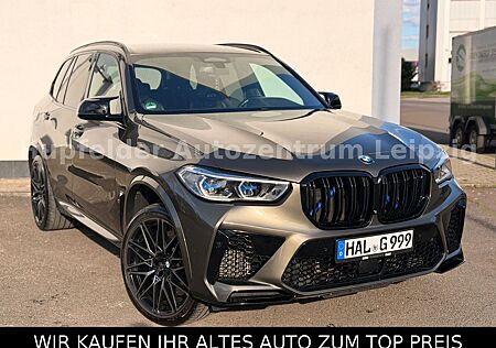 BMW X5 M X5M Competition*AHK*Individual*HUD*Softclose*