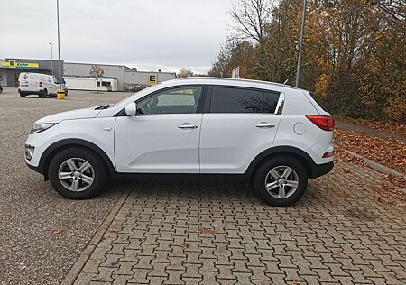 Kia Sportage 1.6 GDI 2WD Attract Attract