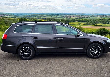VW Passat Variant Volkswagen 1.4 TSI DSG Comfortline Varia...