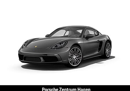 Porsche Cayman 718 Sportabgasanlage 20-Zoll