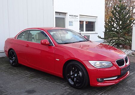 BMW 335i Cabrio Edition Aut. Bi-Xenon/Navigation/PDC