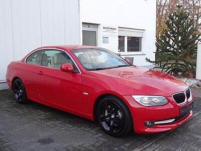 BMW 335i Cabrio Edition Aut. Bi-Xenon/Navigation/PDC