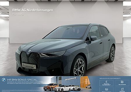BMW iX xDrive50 Bowers & Wilkins AHK Laser Kamera