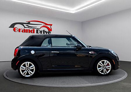 Mini John Cooper Works Cabrio JOHN_COOPER_WORKS Cabrio/LEDER/KAMERA/H&K