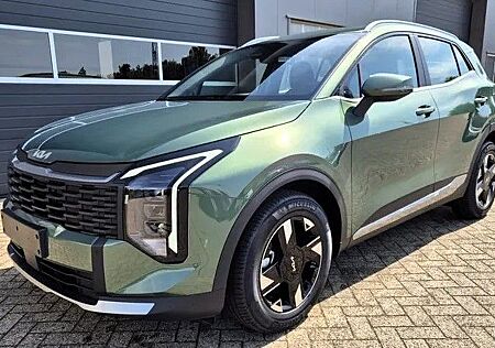 Kia Sportage 1.6T MY26 7-DCT Navi LED SCC Kam PDCv+h