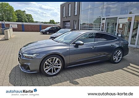 Audi A7 50 Sportback S-line 2.0 TFSI e Hybrid quattro