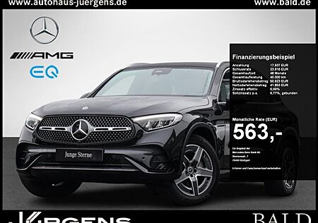 Mercedes-Benz GLC 300 4M AMG-Sport/Pano/AHK/Memo/LED/Cam/19''
