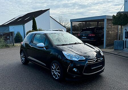 Citroën DS3 1.6 e-HDi SoChic, EURO5, Top Zustand, TÜV