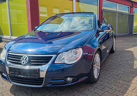 VW Eos Volkswagen 2.0 TDI