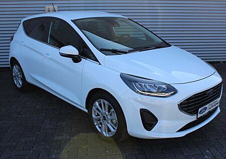 Ford Fiesta Titanium M-Hybrid Automatik *SHZ*LMF*FGS*