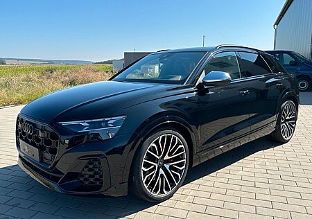 Audi SQ8 TFSI tiptronic+STANDHEIZUNG+AHK+PANO+B&O+HUD