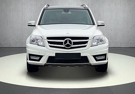 Mercedes-Benz GLK 350 CDI 4MATIC XENON Memory Sitze AHK AMG Pa