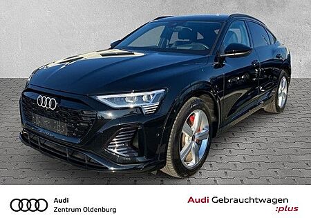 Audi Q8 Sportback e-tron 55 quattro S-Line MATRIX